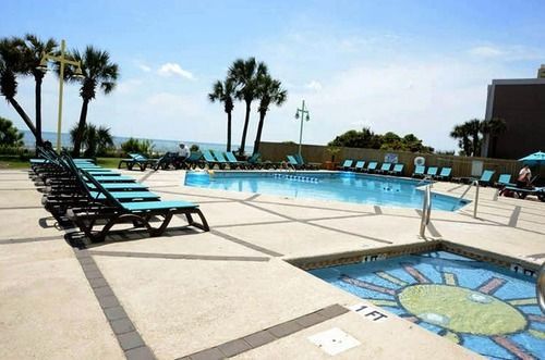 Units At Sand Dunes Resort By Elliott Beach Rentals Myrtle Beach Luaran gambar