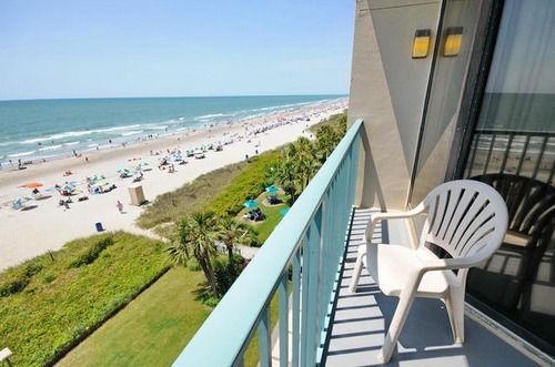 Units At Sand Dunes Resort By Elliott Beach Rentals Myrtle Beach Luaran gambar